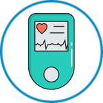 VitalEyes Oximeter